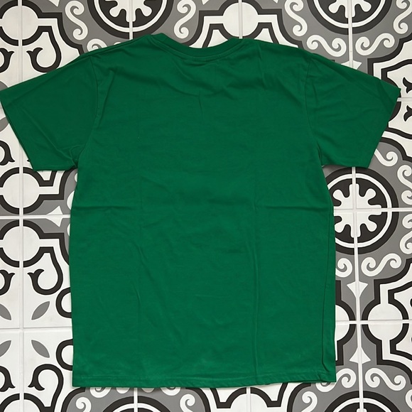 Unisex Holiday / Christmas “Naughty” T-Shirt - Picture 4 of 4